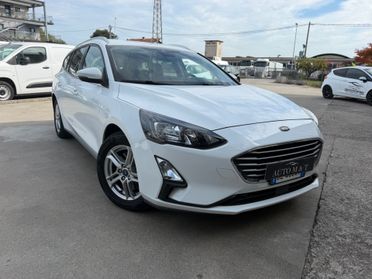 Ford Focus 1.5 EcoBlue 120 CV SW Business