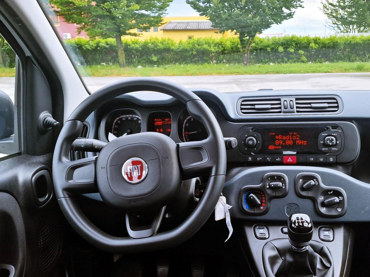 Fiat Panda 1.2 Easy NEOPATENTATI