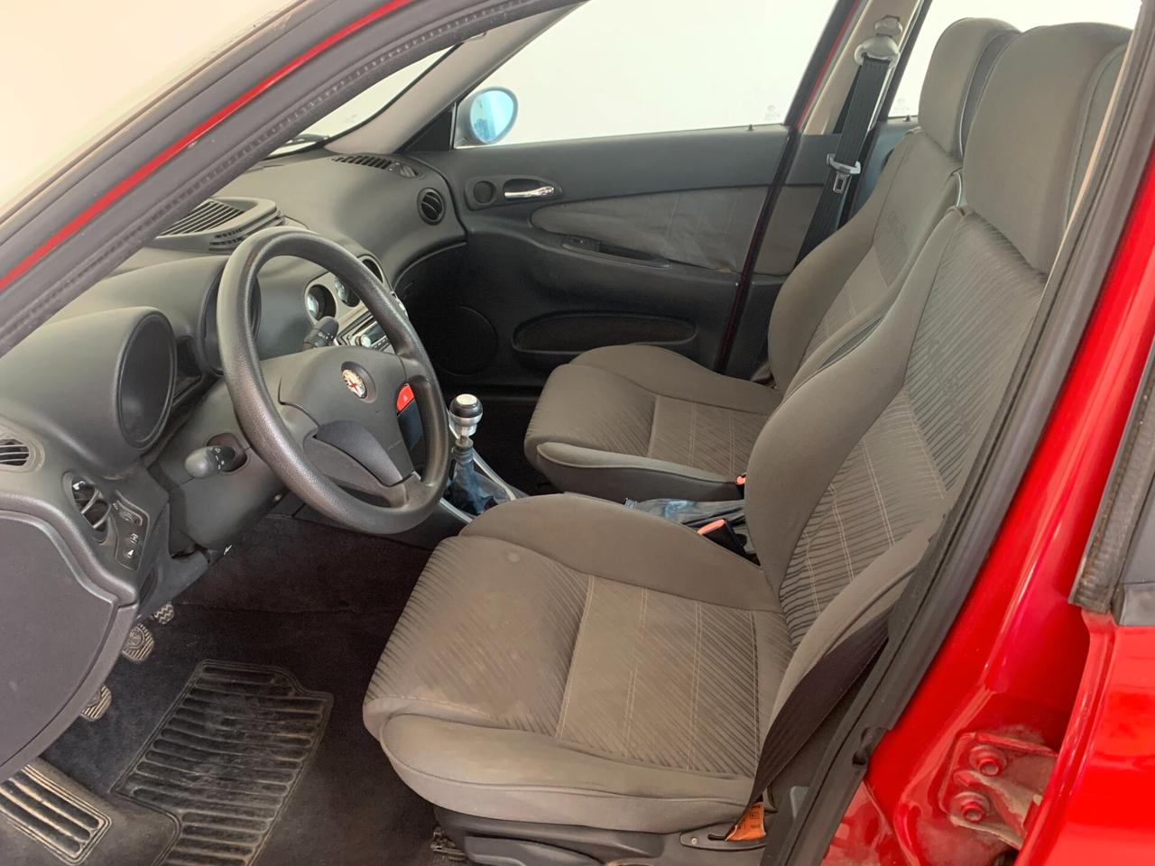 Alfa Romeo 156 1.8i 16V Twin Spark cat