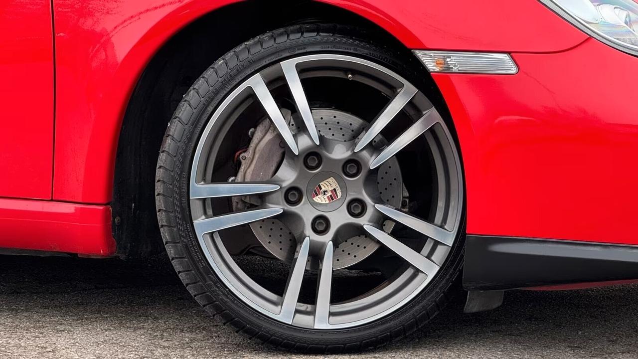 Porsche Cayman 2.9 Automatico-Navigatore-Pelle
