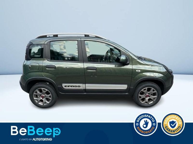 FIAT Panda Cross 0.9 T.AIR T. CROSS 4X4 S&S 85CV
