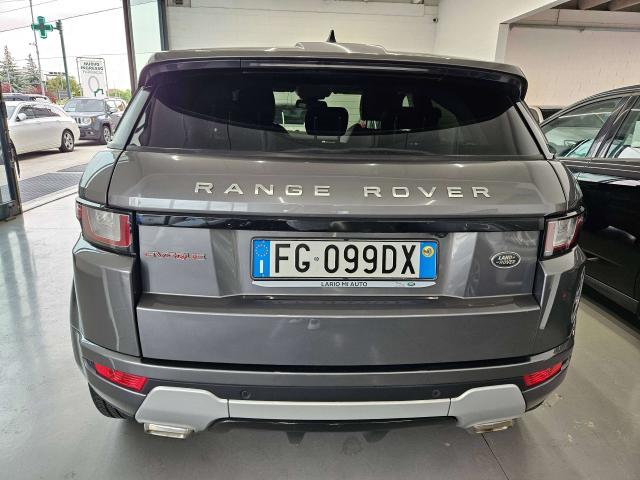 Land Rover Range Rover Evoque 5p 2.0 td4 Pure Business edition 150cv auto EURO 6