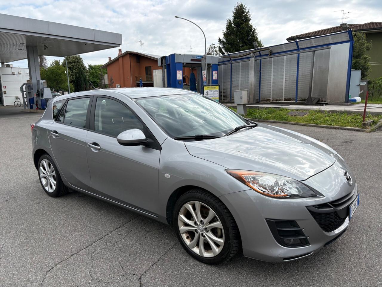 Mazda 3 Mazda3 2.0 MZR 151 CV i-stop 5p. Advanced