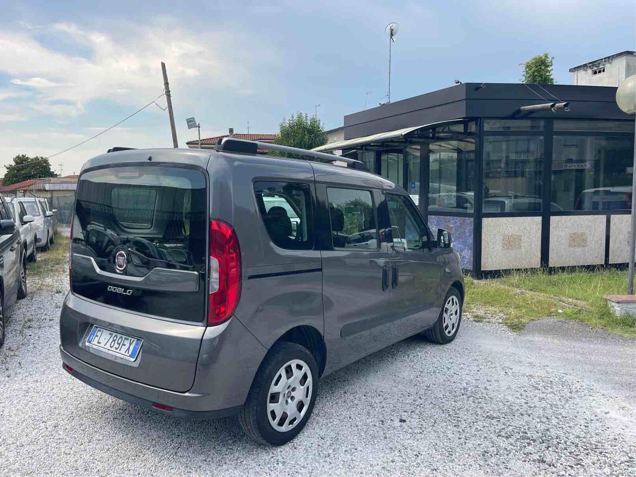 FIAT DOBLO - MULTISPACE - 1.6 MJT - 5 POSTI