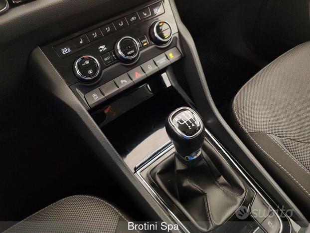 Skoda Kodiaq 1.5 TSI ACT S-Tech 7 posti