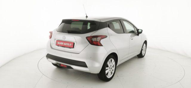 NISSAN Micra IG-T 100 Xtronic 5 porte N-Connecta