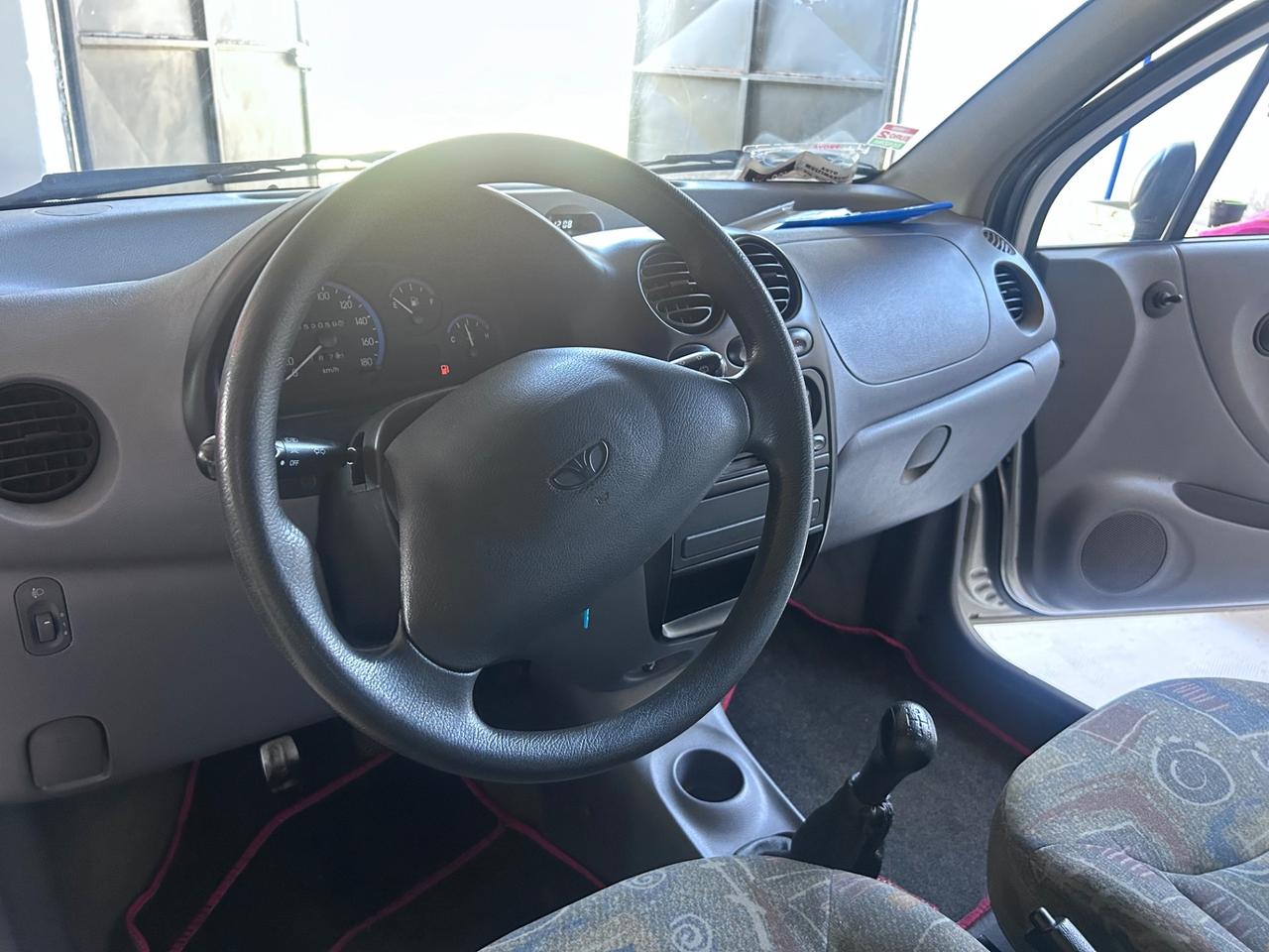 Daewoo Matiz 800i cat SE City