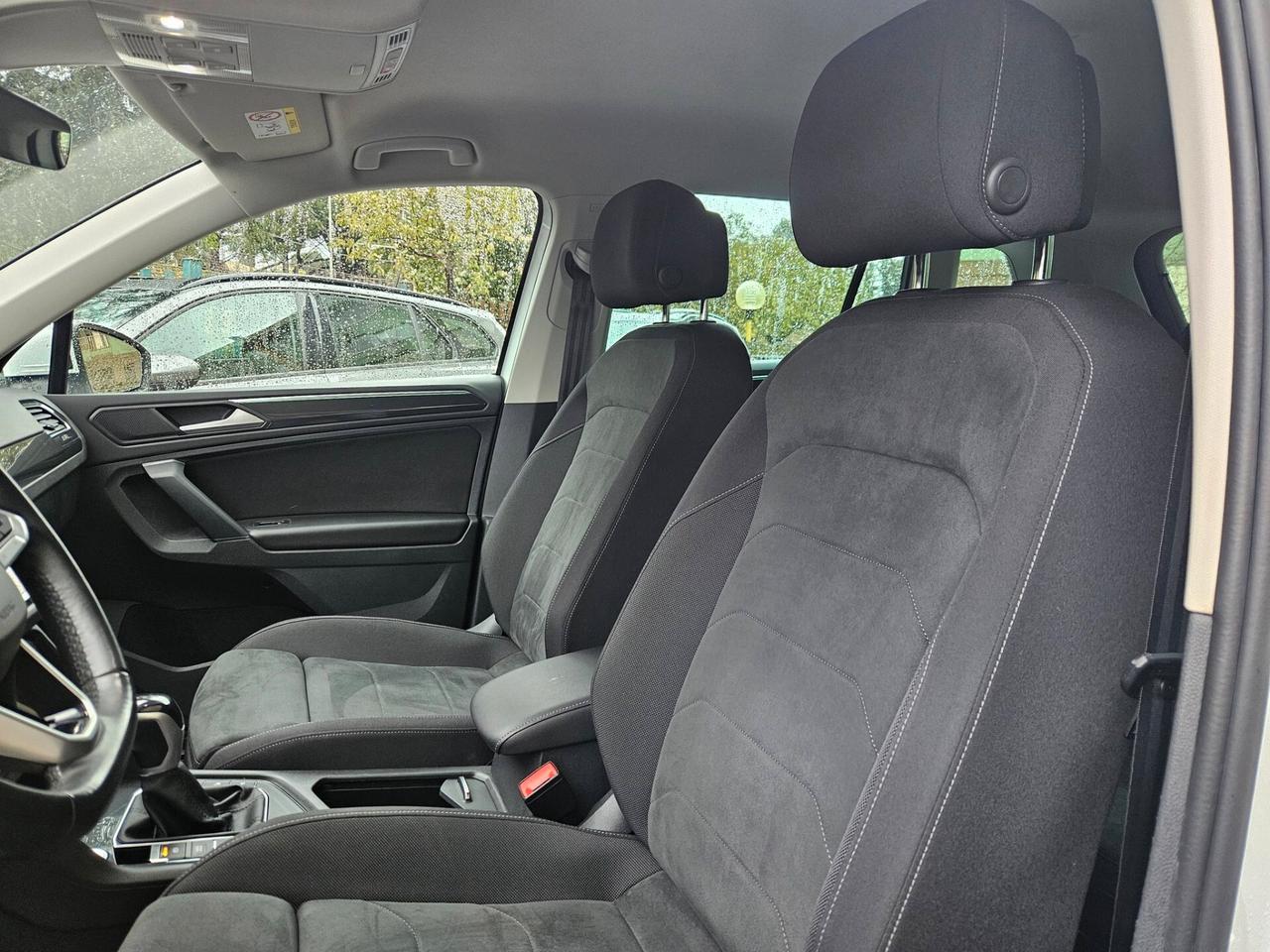 Volkswagen Tiguan 2.0 TDI 150 CV SCR DSG Elegance