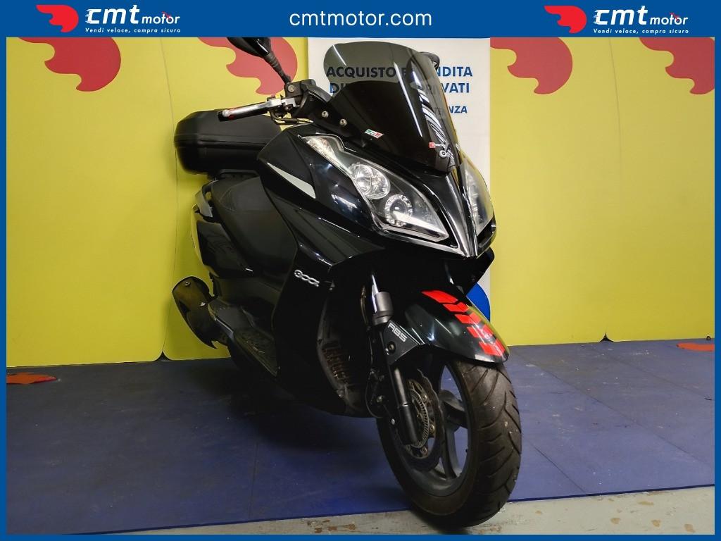 Kymco Downtown 300i - 2016