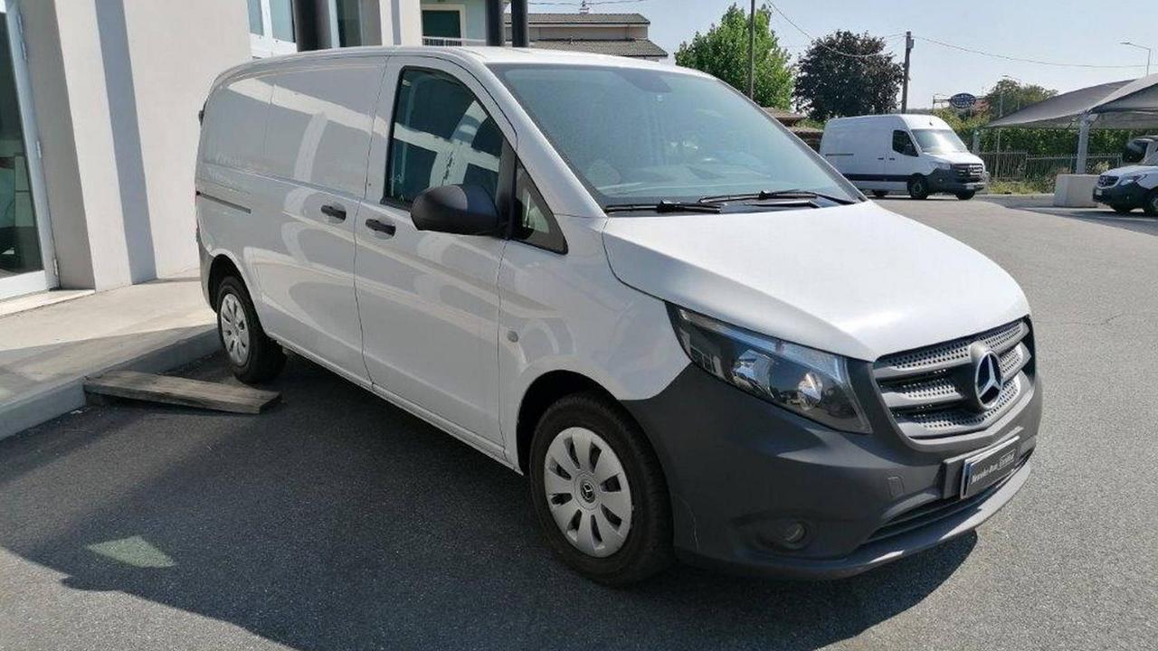 Mercedes-Benz Vito III 114 - vito 114 cdi compact auto my20