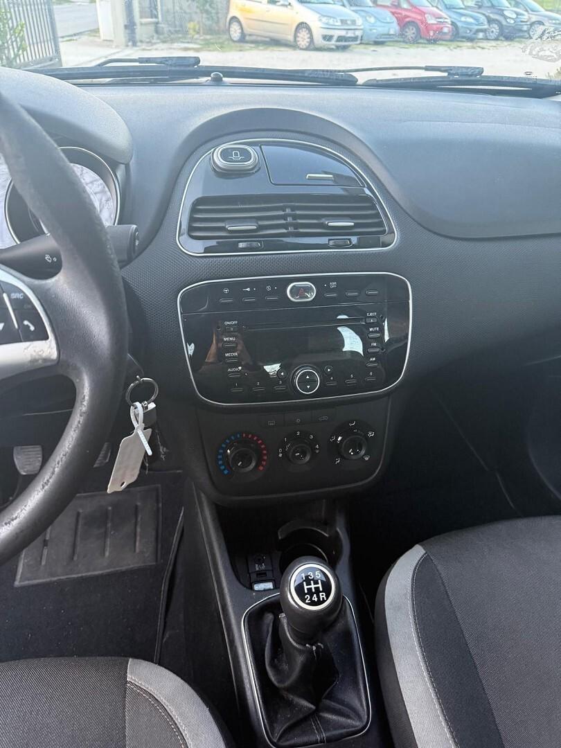 FIAT PUNTO 1.3 MJT