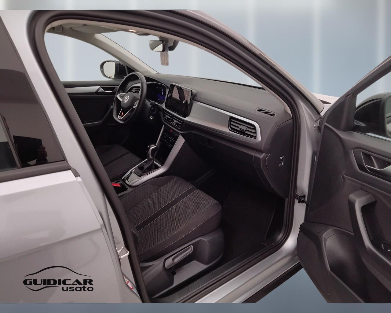 VOLKSWAGEN T-Roc I 2022 - T-Roc 2.0 tdi Life 150cv dsg
