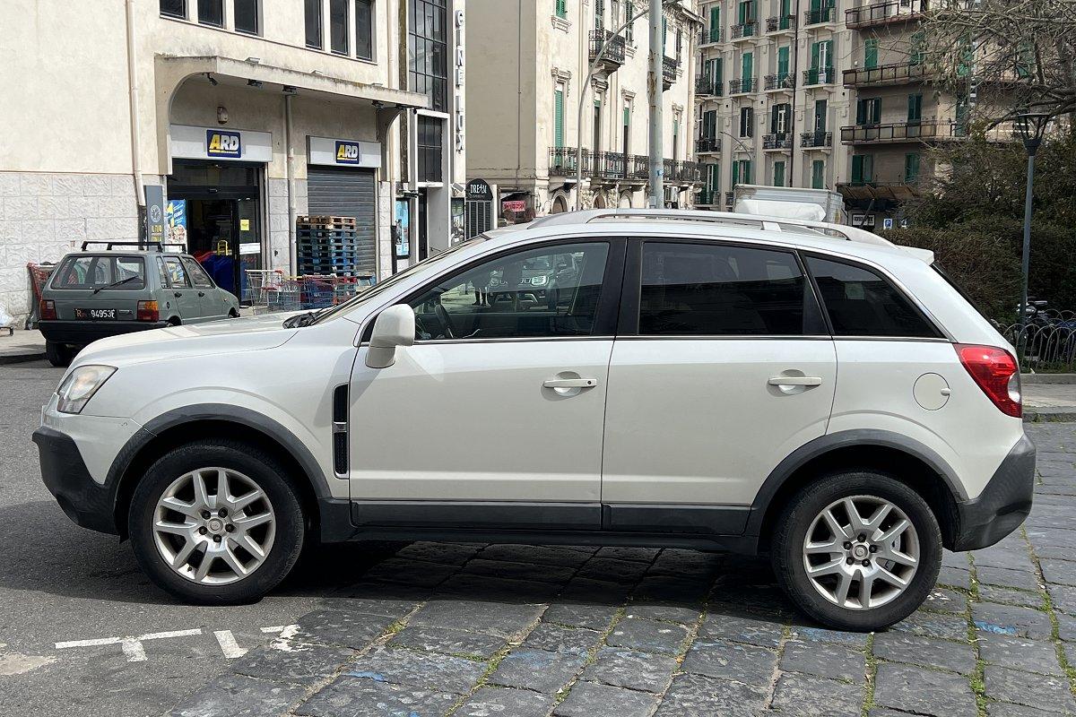 OPEL Antara 2.0 CDTI 150CV 4x2 Edition Plus