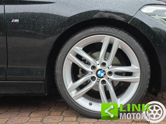 BMW 118 d Msport F20 150cv Steptronic