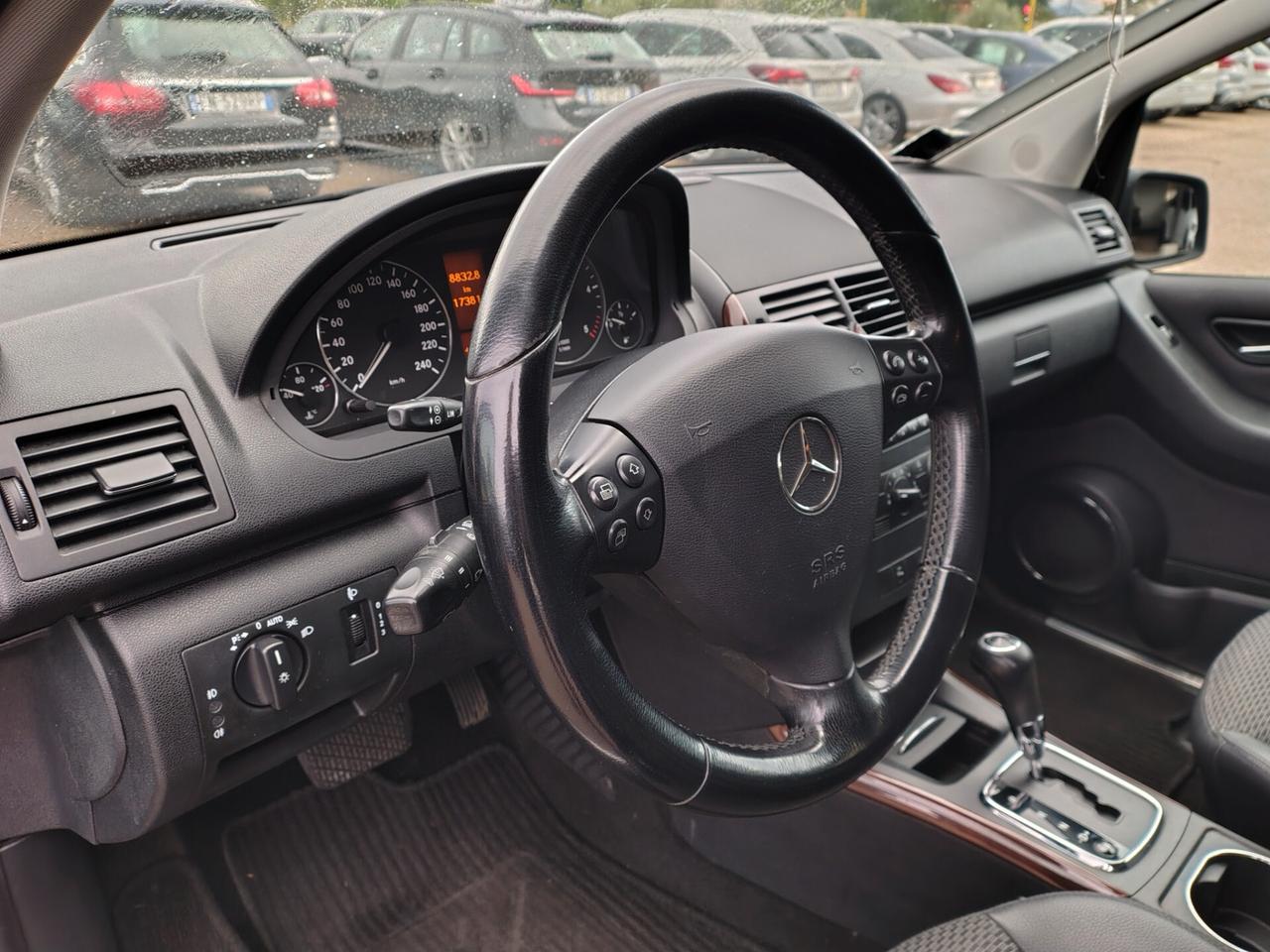 Mercedes-benz A 160 A 160 CDI AUTOMATIC Avantgarde