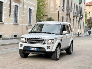 Land Rover Discovery 4 3.0 SDV6 249CV SE