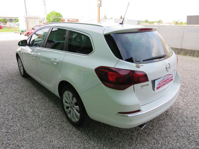OPEL Astra 1.4 Turbo 140CV Sports Tourer GPL Tech Cosmo