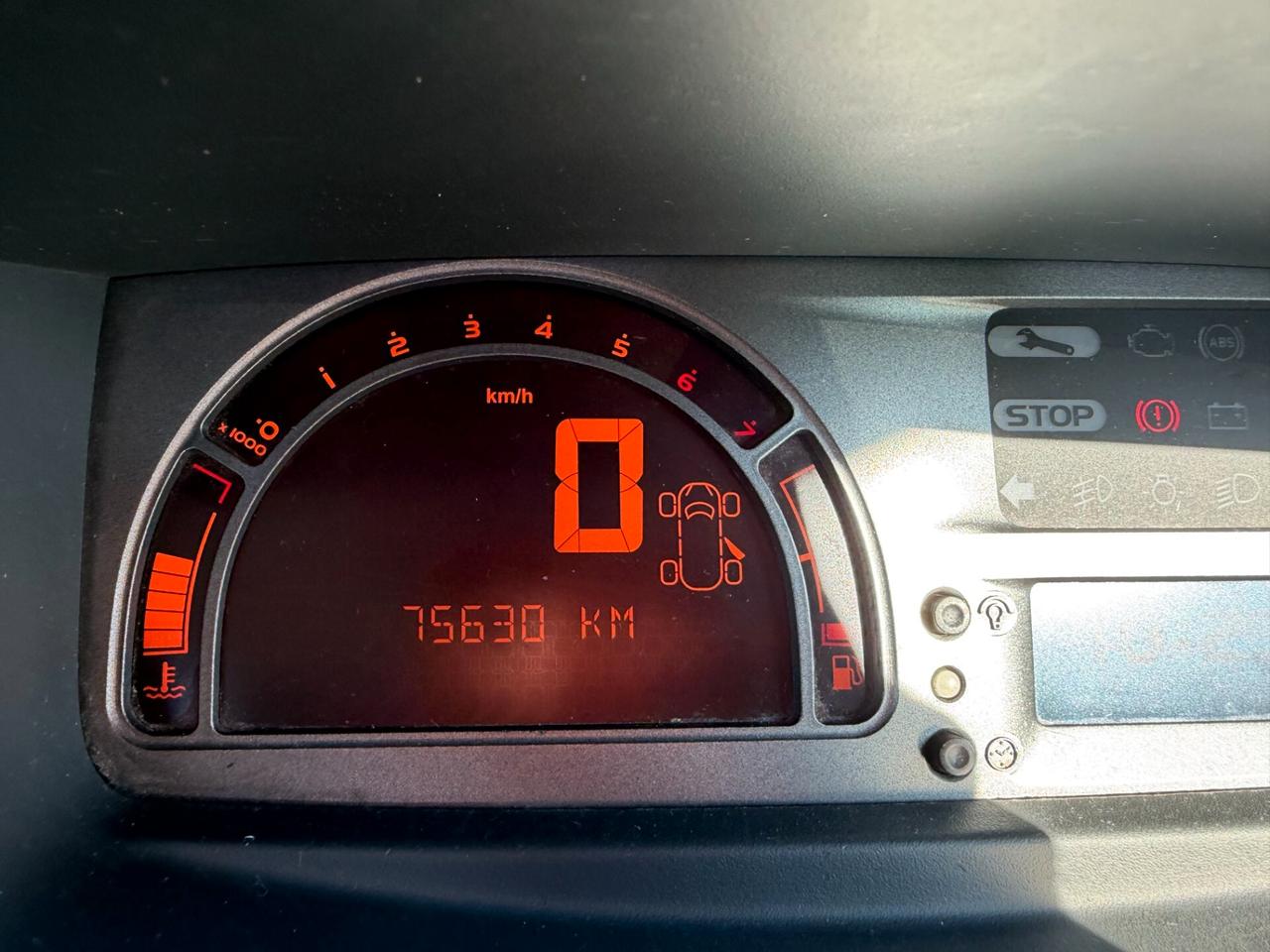 Renault Modus Grand 1.2 16V Expression
