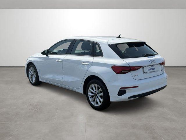 AUDI A3 SPB 30 TDI Business Advanced