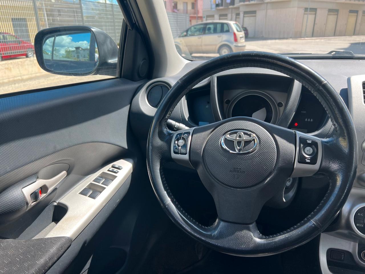 Toyota Urban Cruiser Urban Cruiser 1.4 D-4D AWD Sol