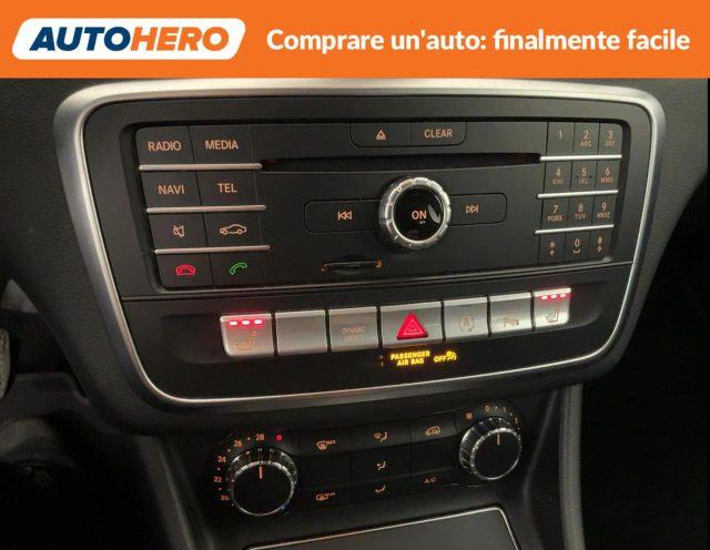MERCEDES-BENZ GLA 180 Sport