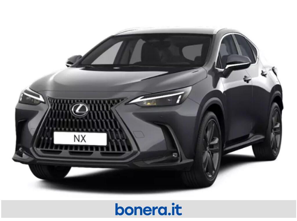 Lexus NX 350 2.5 Hybrid Premium+ 4WD e-CVT