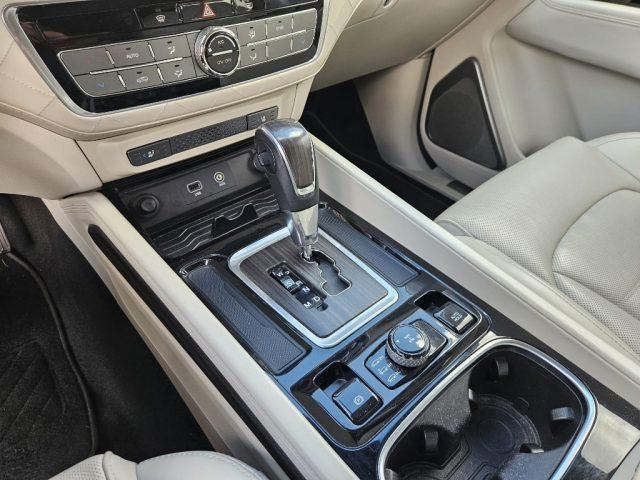SSANGYONG REXTON 2.2 4WD Icon aut.