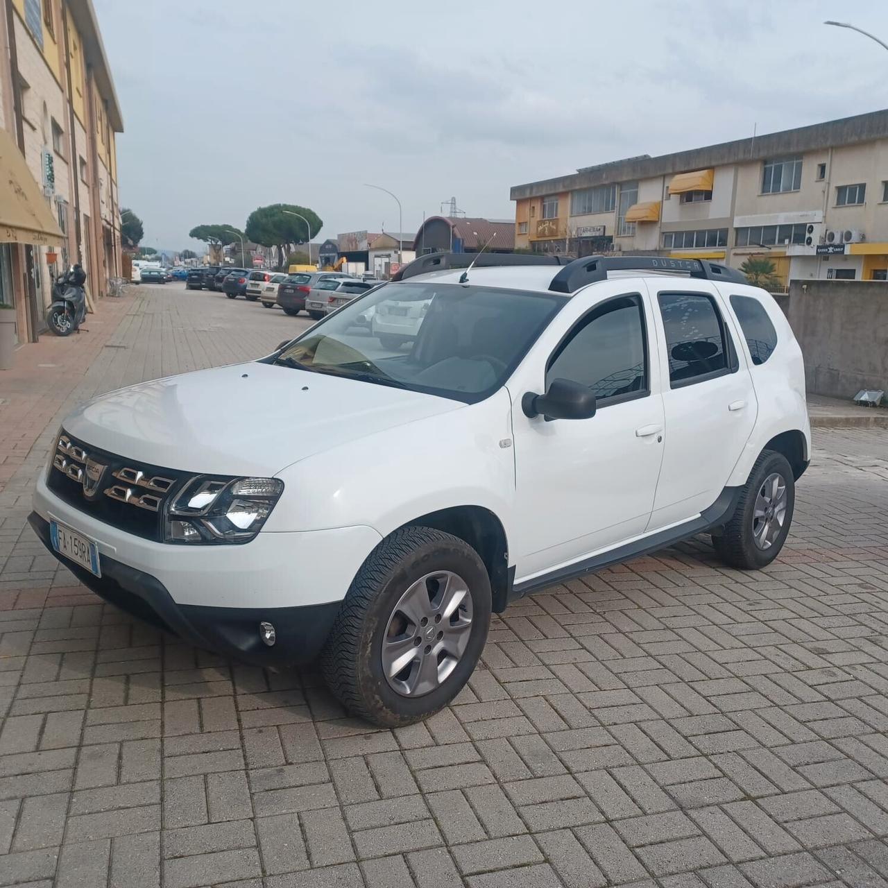 DUSTER 1.5 DCI EURO 6