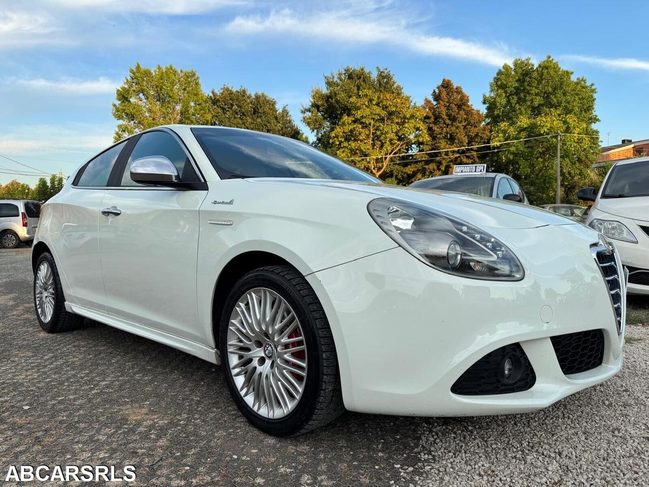 ALFA ROMEO - Giulietta - 2.0 JTDm-2 170 CV TCT Excl. - FINANZIABILE - PERMUTE