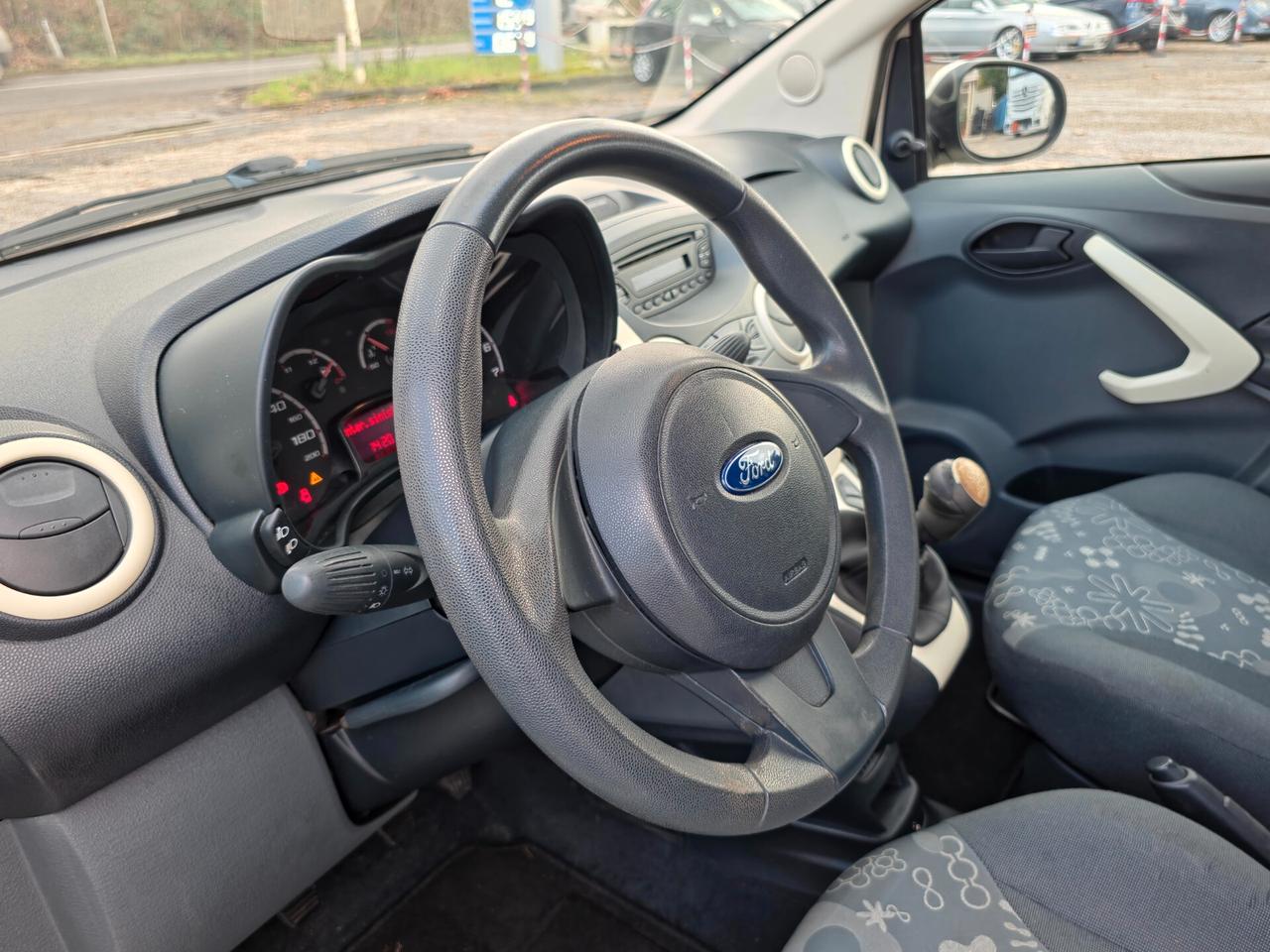 Ford Ka Ka+ 1.2 8V 69CV 2015-E6 Manuale NEO