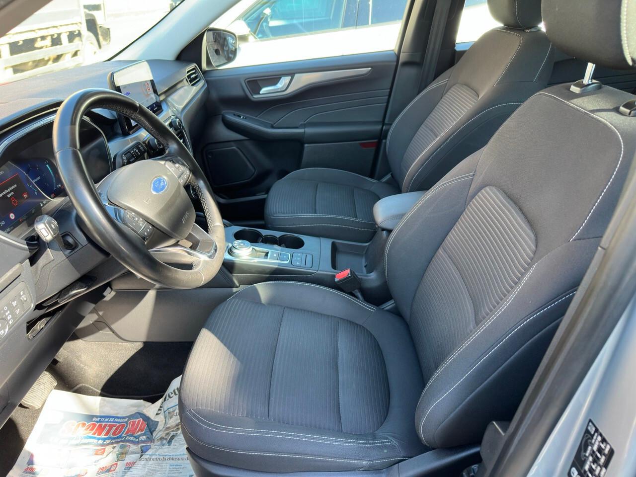 Ford Kuga 1.5 EcoBlue 120 CV aut. 2WD Titanium