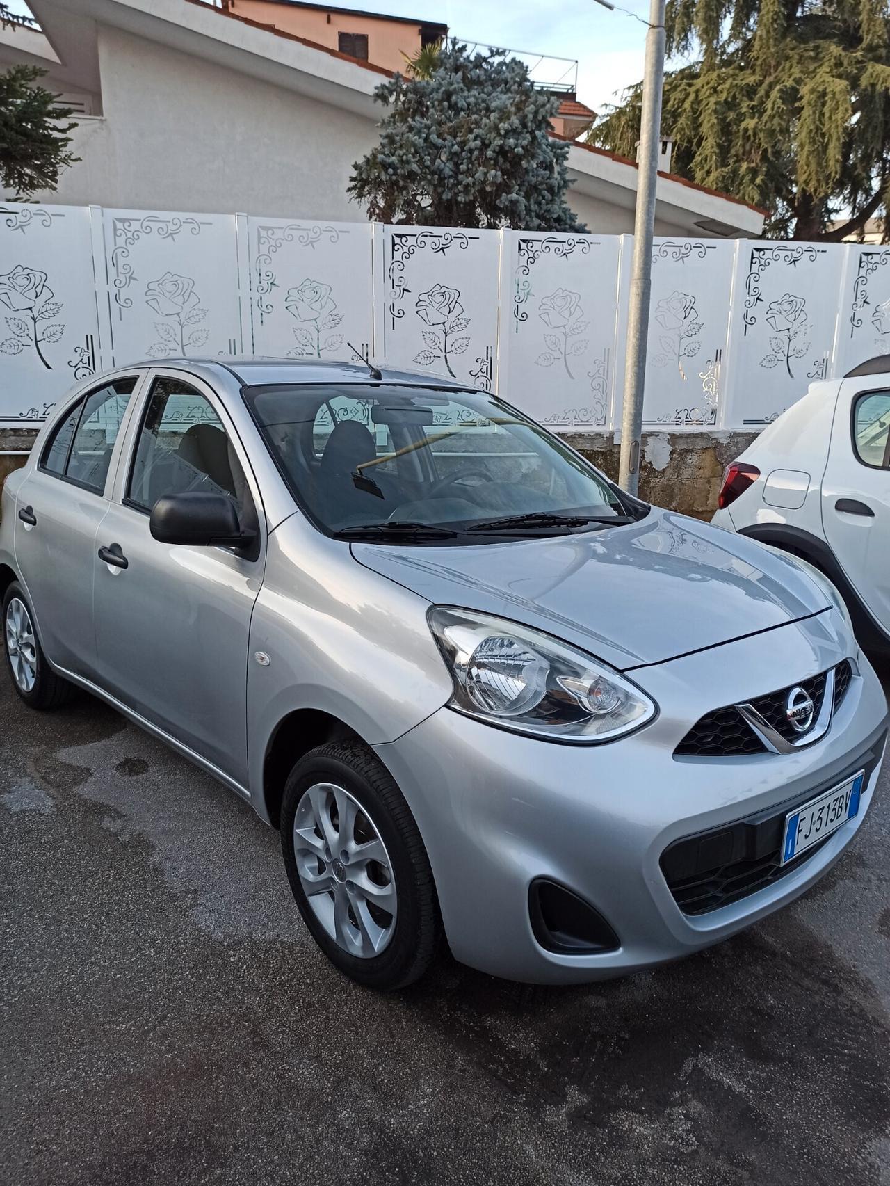 Nissan Micra 1.2 12V 5 porte Comfort