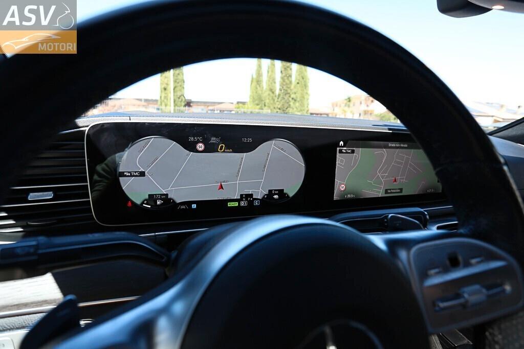 Mercedes-benz GLE 350 Coupe AMG Line de phev(e eq-power) 4matic