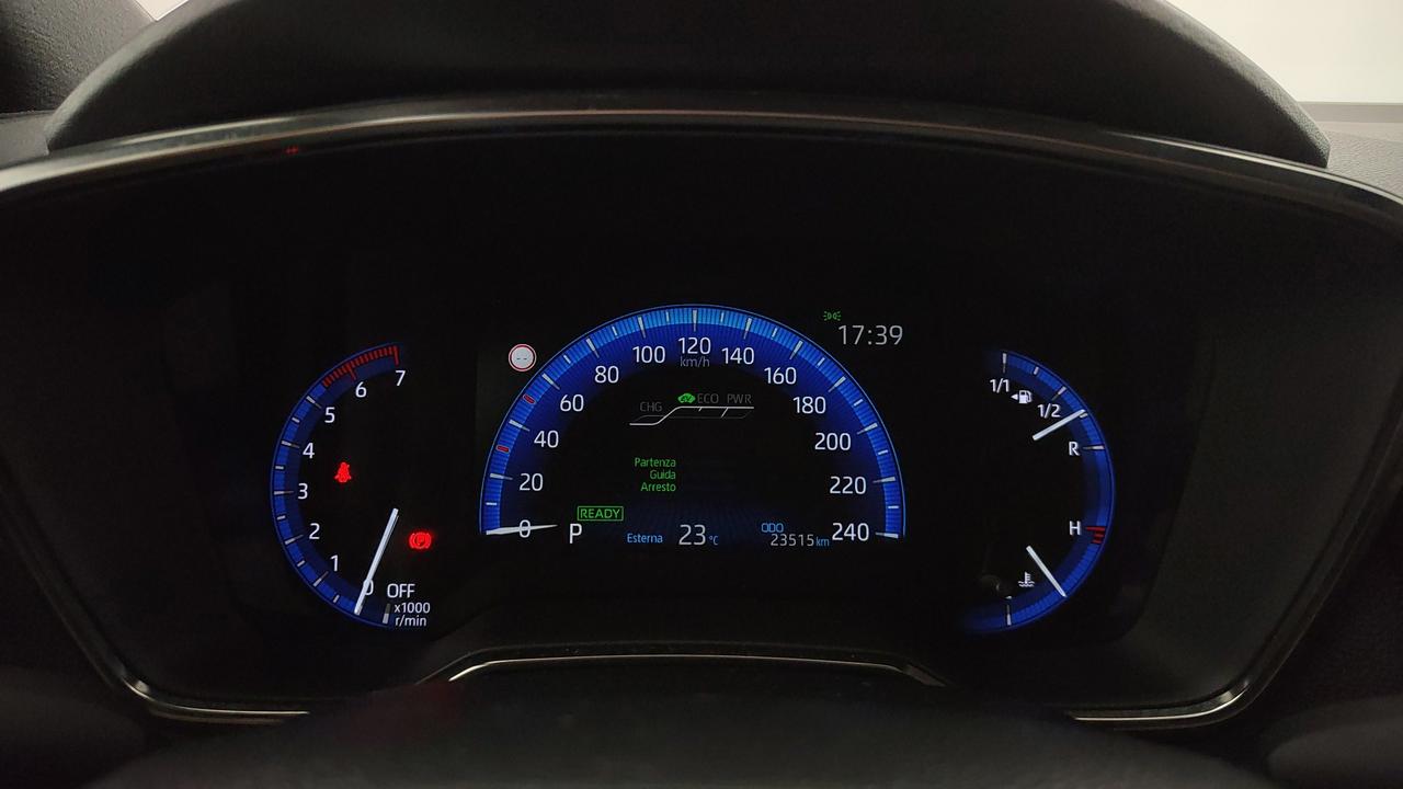 TOYOTA Corolla 1.8h Style cvt