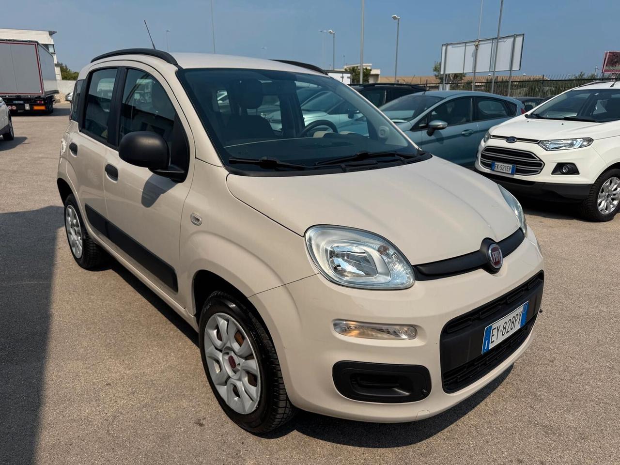 Fiat Panda 0.9 Turbo City Life- 2015