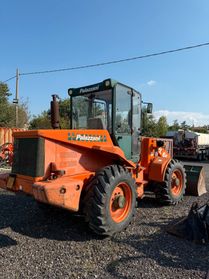Pala Gommata snodata , 4500 ore