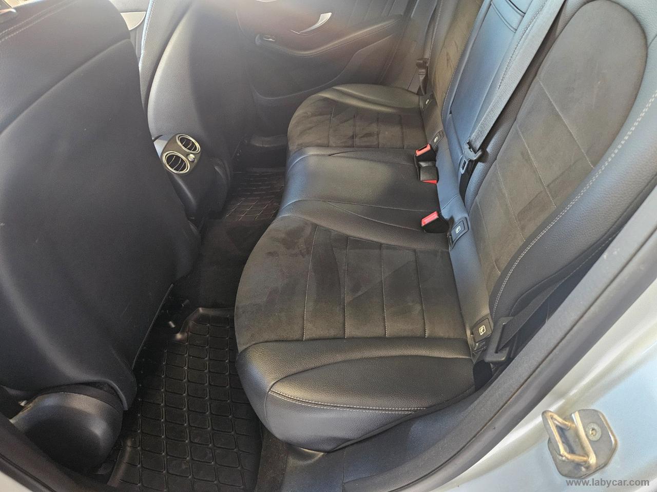 MERCEDES-BENZ GLC 250 d 4Matic Coupé Premium