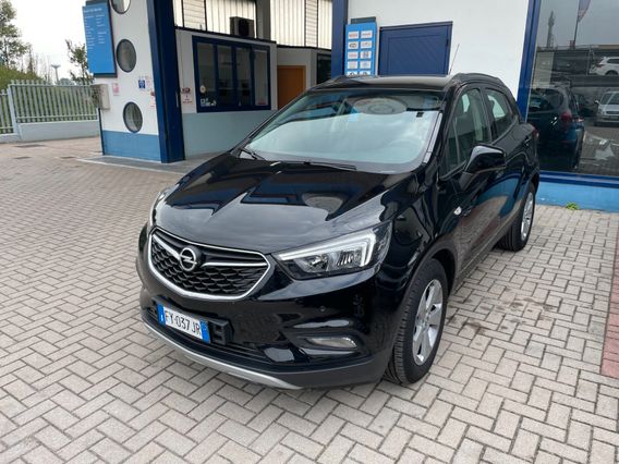 Opel Mokka X 1.4 Turbo Gpl Tech 140cv 4x2 Advance