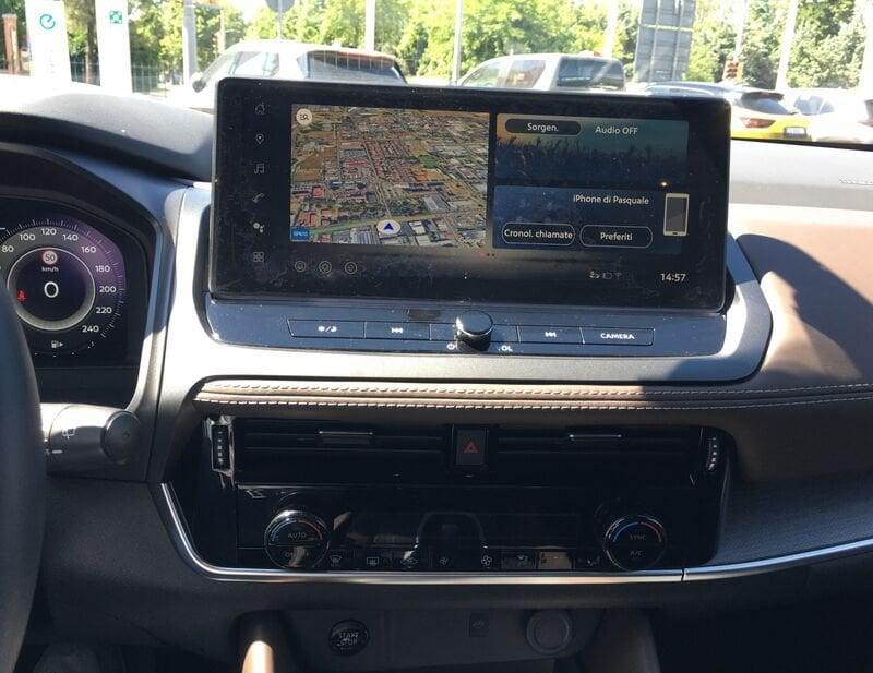 Nissan Qashqai e-Power Tekna