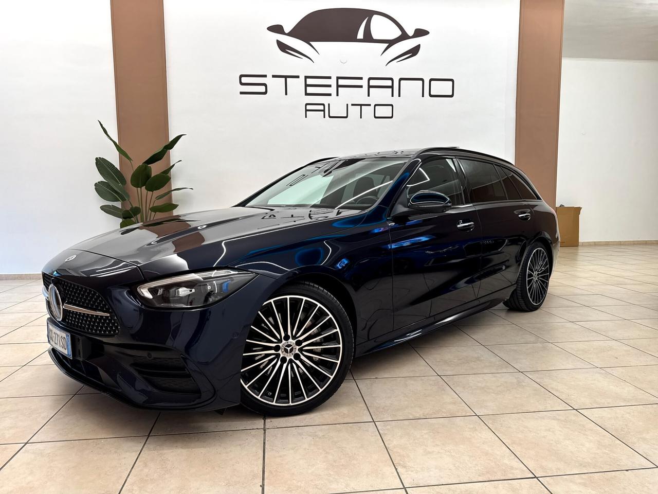 Mercedes-benz C 300 d Mild hybrid S.W. Premium Pro