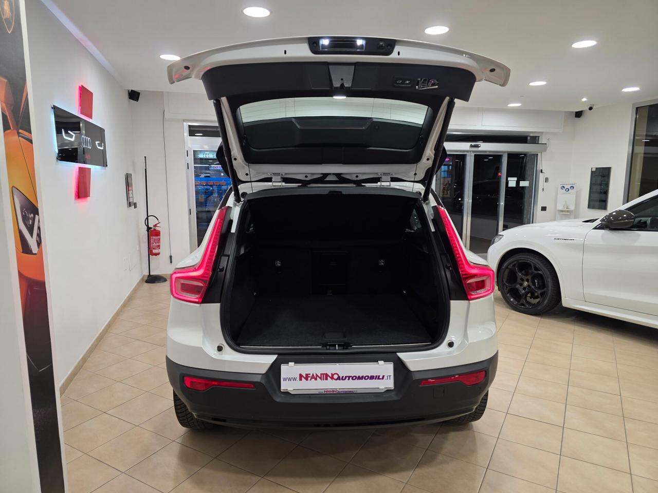 Volvo XC40 D3 Geartronic R-design
