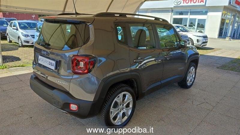 Jeep Renegade 4xe 1.3 t4 phev First Edition Off-road 4xe at