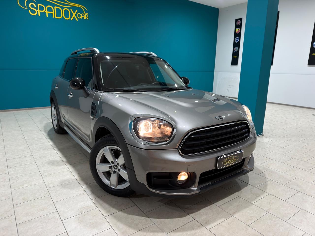 MINI COUNTRYMAN *MANUALE *2.0 DIESEL 150CV