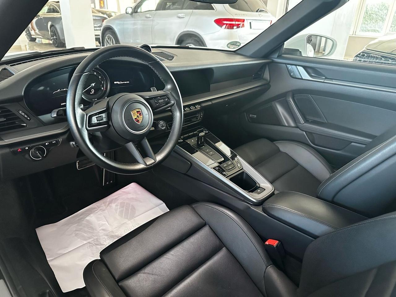 Porsche 911 Carrera Cabriolet