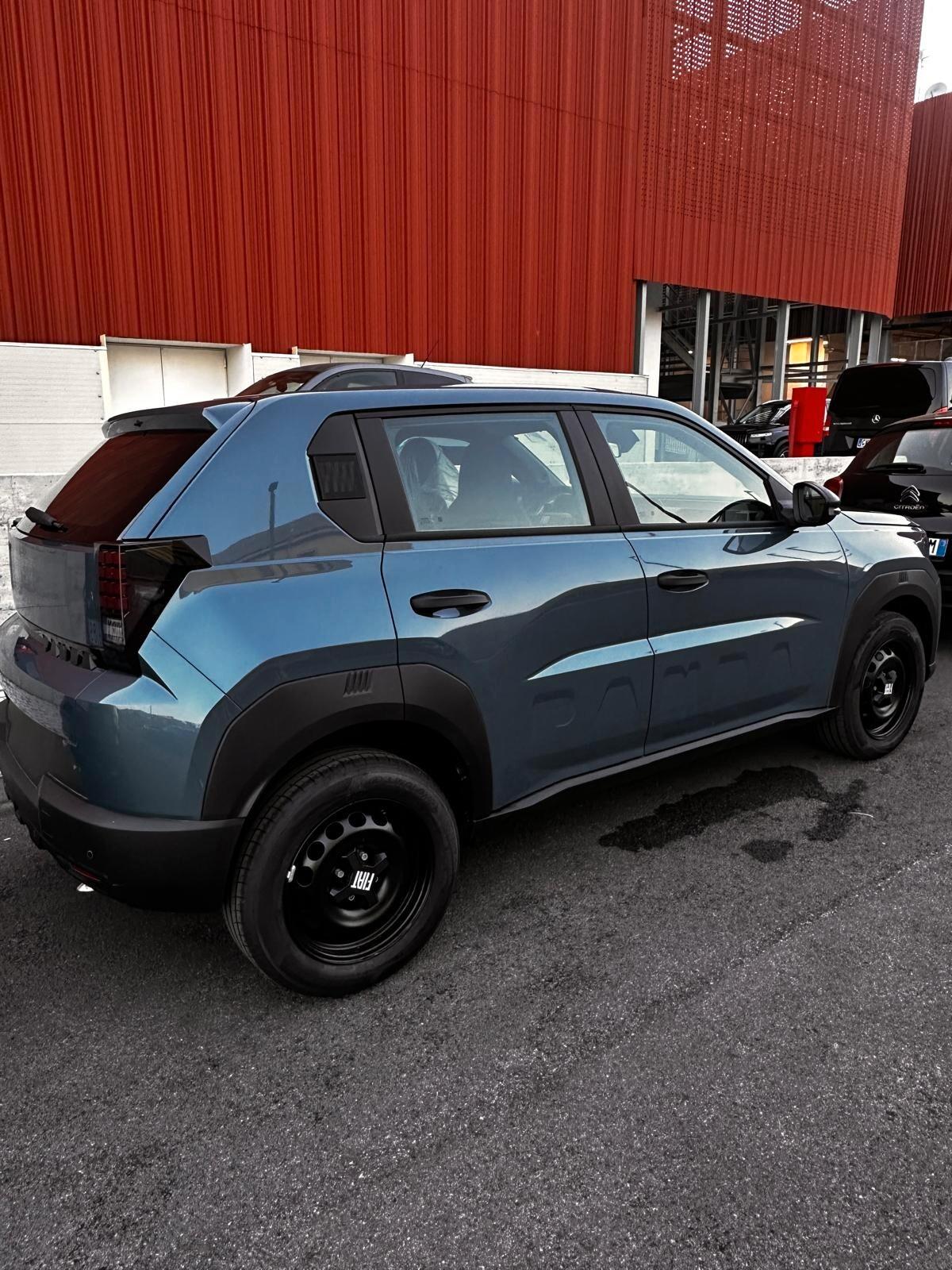 Fiat Grande Panda 1.2 100 CV S&S Pop