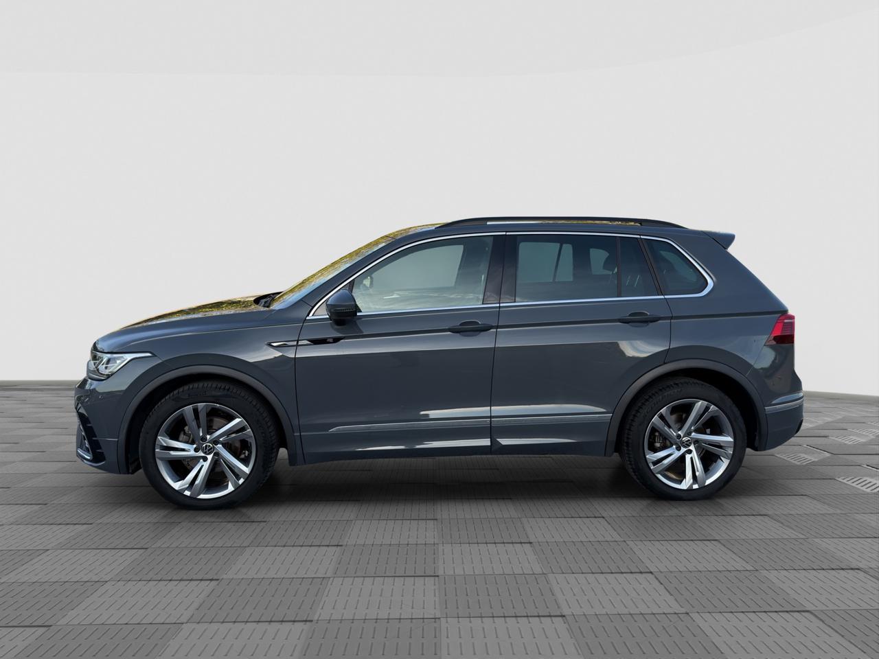 VOLKSWAGEN Tiguan 2ª serie Tiguan 1.5 TSI 150 CV DSG ACT R-Line
