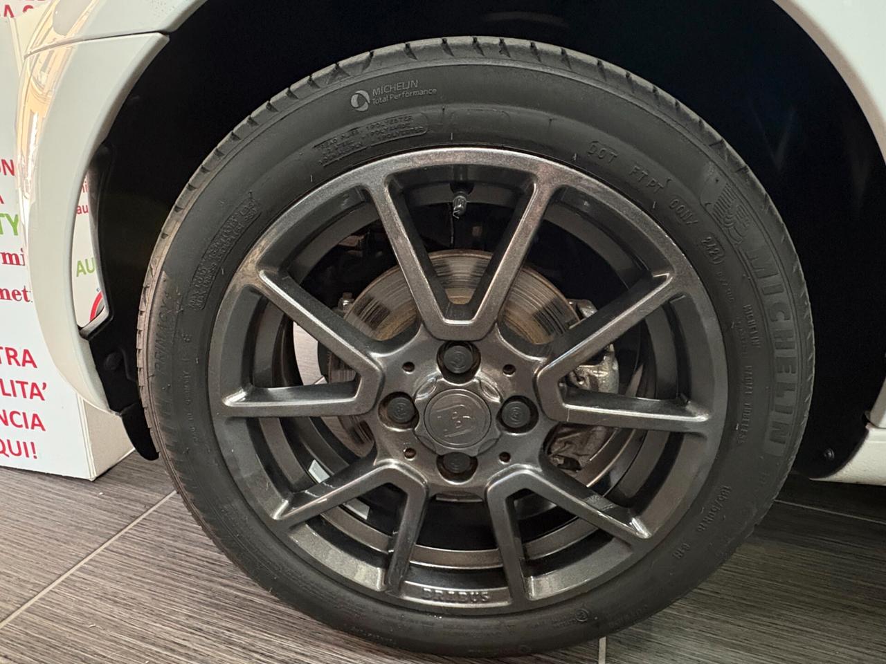 smart forTwo Cabrio EQ Prime 22kW ITALIANA