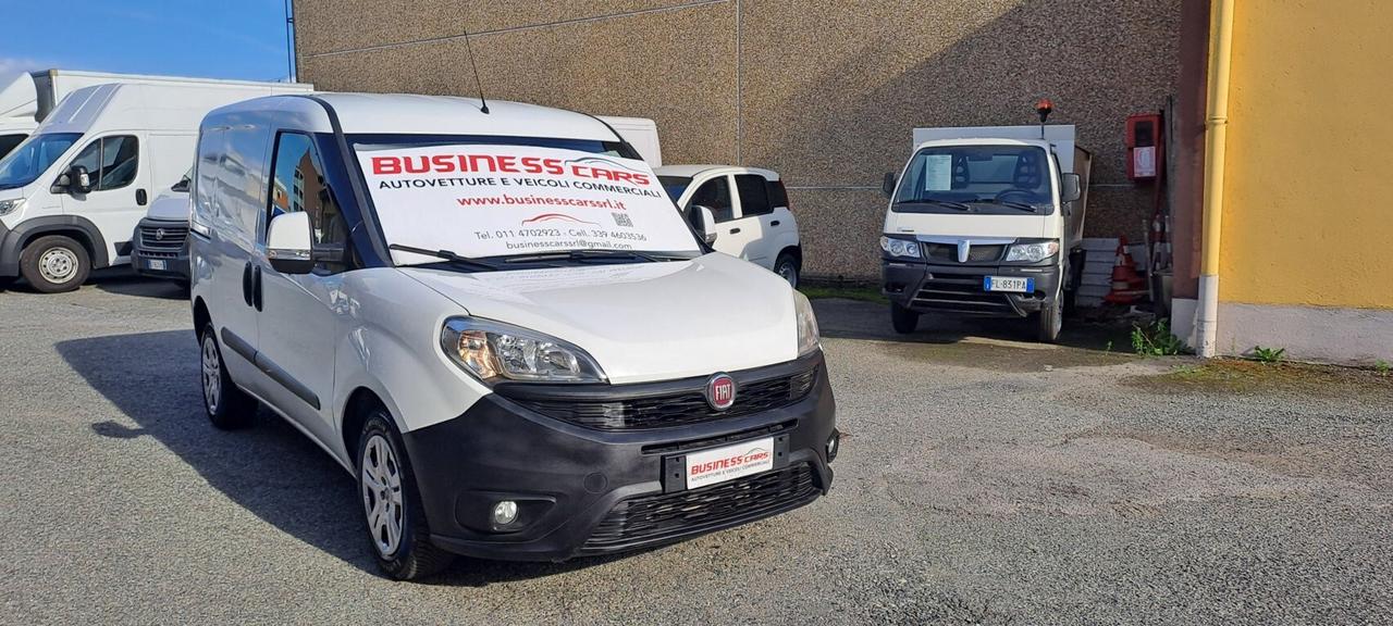 FIAT DOBLO' 1.6 MTJ 105 CARGO KM. 78000 CERTIFICATI-KIT. DISTRIBUZIONE COMPLETO+CINGHIA SERVIZI ESEGUITO!+IVA