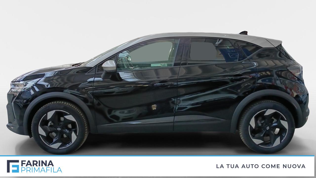 RENAULT Captur II 2024 - Captur 1.0 tce Techno 90cv
