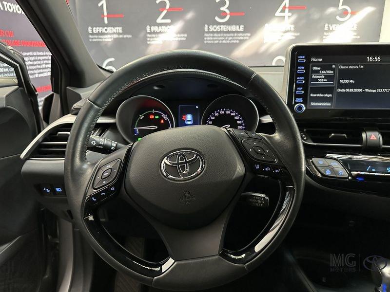 Toyota C-HR 1.8 Hybrid E-CVT Active